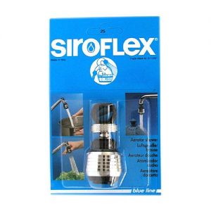 Atomizador -ducha Negro 2485/s