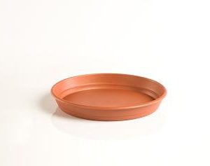 Plato Gardenia 26centimetros Para Maceta 32cm