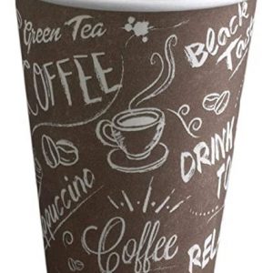 Vaso Carton 220cc 50 Uds.7oz