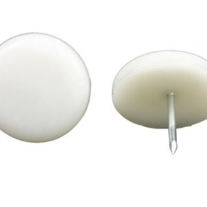 Protec.patas Bco.75 (16mm)