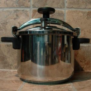 Olla Presion 12 L. Classica M-530005