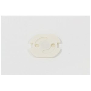 Protector Enchufe Giratorio Seguridad Infantil