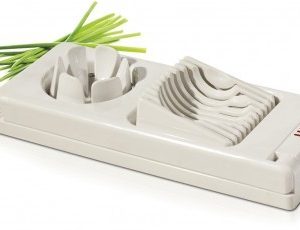 Corta Huevos Doble Abs 21x 8 Cm