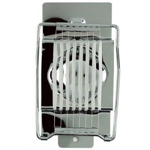 Corta Huevos Inox 14x8 Cm