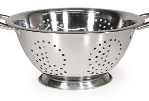 Escurridor Inox Mate 24x11