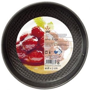 Molde Desmontable Rioja 30 X 7 Cm