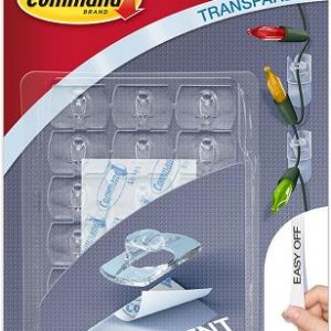 Gancho Comand Con Tiras 17026clr