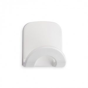 Colgador Adhe.blanco
