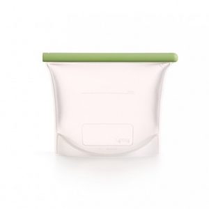 Bolsa De Silicona Reutilizable 1000 Ml