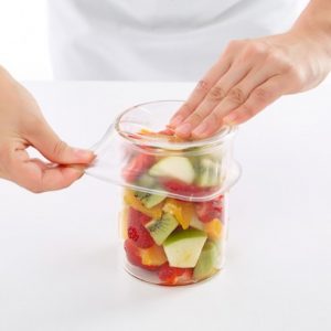 Tapa Flexible Reutilizable 20 Cm.