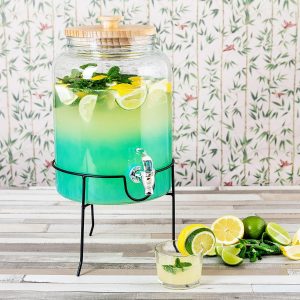 Dispensador 7,5l Con Soporte