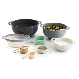 Set 8 Cuencos Apilables