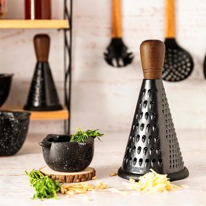 Rallador 21,5cm Acero Inox