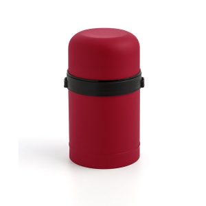 Termo Solido 75cl.inox Riviera Rojo Qd