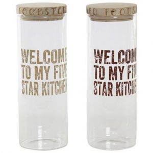 Bote Broscilato Acacia 10x10x28'6 2 Surtidos