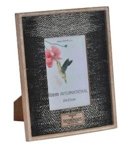 Marco Foto Madera 10x15 Natural