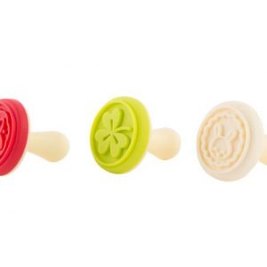 Sello Silicona 6x6 Repostreria