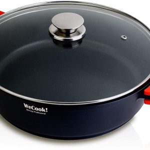 Cazuela Baja Alum.32cm. Ecostone