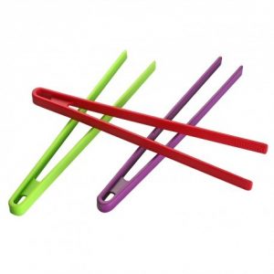 Pinzas Silicona Surtida