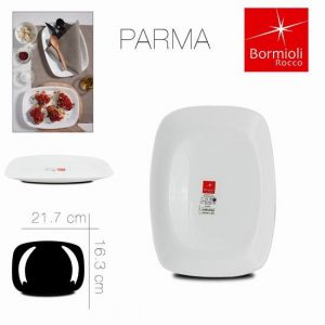 Bandeja Parma Rectang.16x21