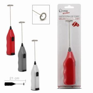 Batidora Cafe/leche A Pilas