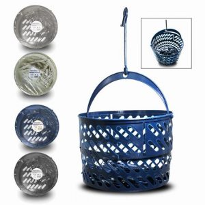 Cesta Redonda Extensible + Pinzas Ropa