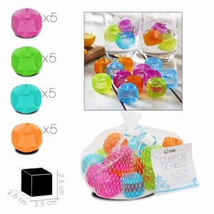 Cubitos De Hielo Cuadrados