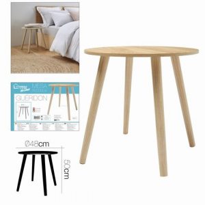 Mesa Redonda Flip 48x50cm