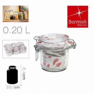 Tarro Hermetico Fido 20 Cl