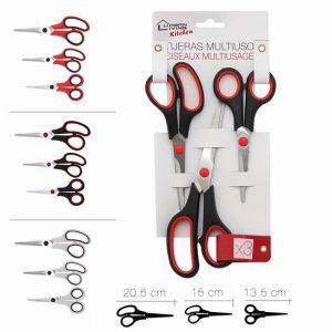 Tijeras Multiuso X 3
