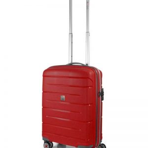 Maleta Cabina 55cm.starlight 4w Rojo