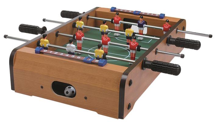 Juego Mesa Futbolin Cmpmg2018