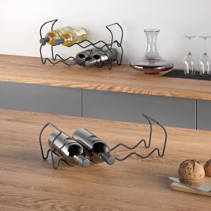 Botellero Apilable Winebar12 Lava