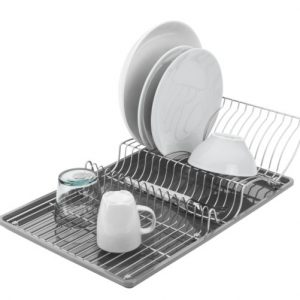 Escurreplatos Con Bandeja Wingtex 325426