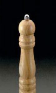 Molinillo Pimienta Madera 17 Cm. 586017