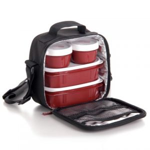 Kit Urban Food Srp 3 Negro