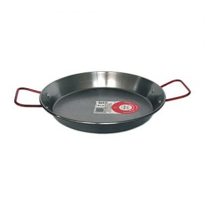 Paella Valenciana Pulida La Ideal 46 Cm.