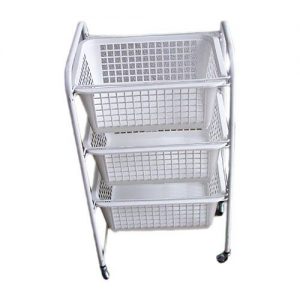 Carro Multiusos 3 Cestos San Diego 341803