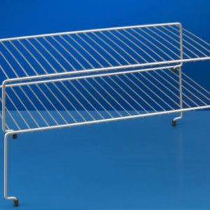 Juego 2 Estantes Apilables Sky Quick Box 364302 95