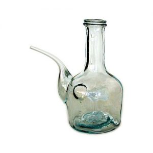 Barral Vidrio Rustic 1 Litro 1865