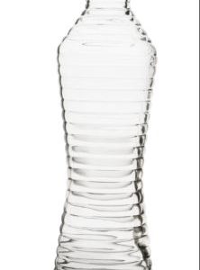 Botella 1lt. Line Transp.