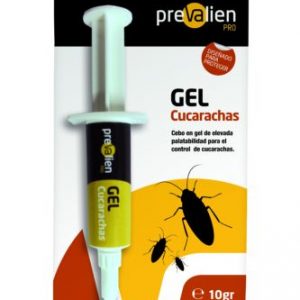 Cebo Cucarachas Gel 10 Gr. Prevalien 8p80202010
