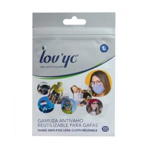 Gamuza Antivaho Para Gafas