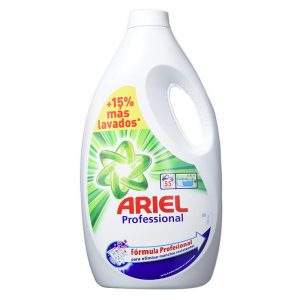 Detergente Ariel Liquido Actilift 55 Lav