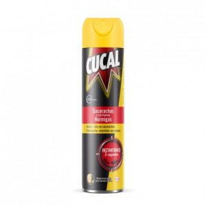 Insecticida Cucal Spray 400