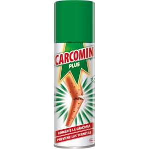 Insecticida Carcomin Spray 250