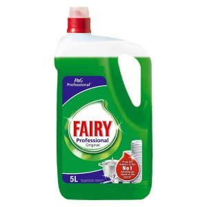 Lavavajillas Fairy Normal 5 Ltr