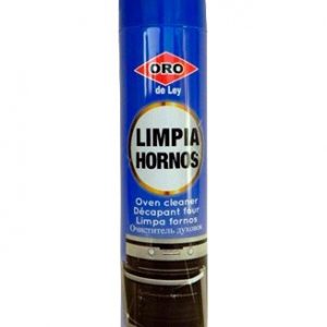 Limpia Horno Oro 300
