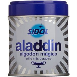 Limpiador Metal Aladin Bote 75