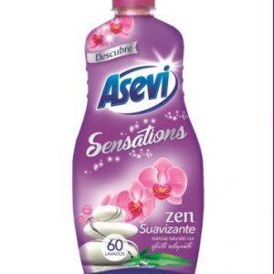 Suavizante Asevi Sensa Zen 1lt. 44lav